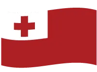 Tonga Flag